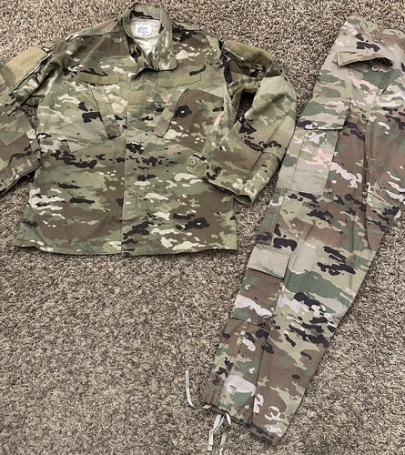 Multicam ocp combat coat and - multicam,