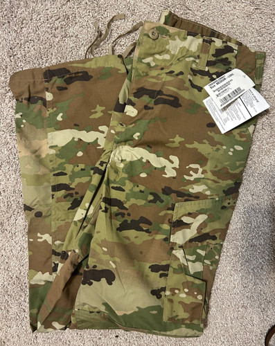 Nwt army combat uniform - nwt,